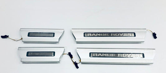 Genuine Range Rover/Range Rover Sport Illuminated Tread Plate Set - VPLWS0208