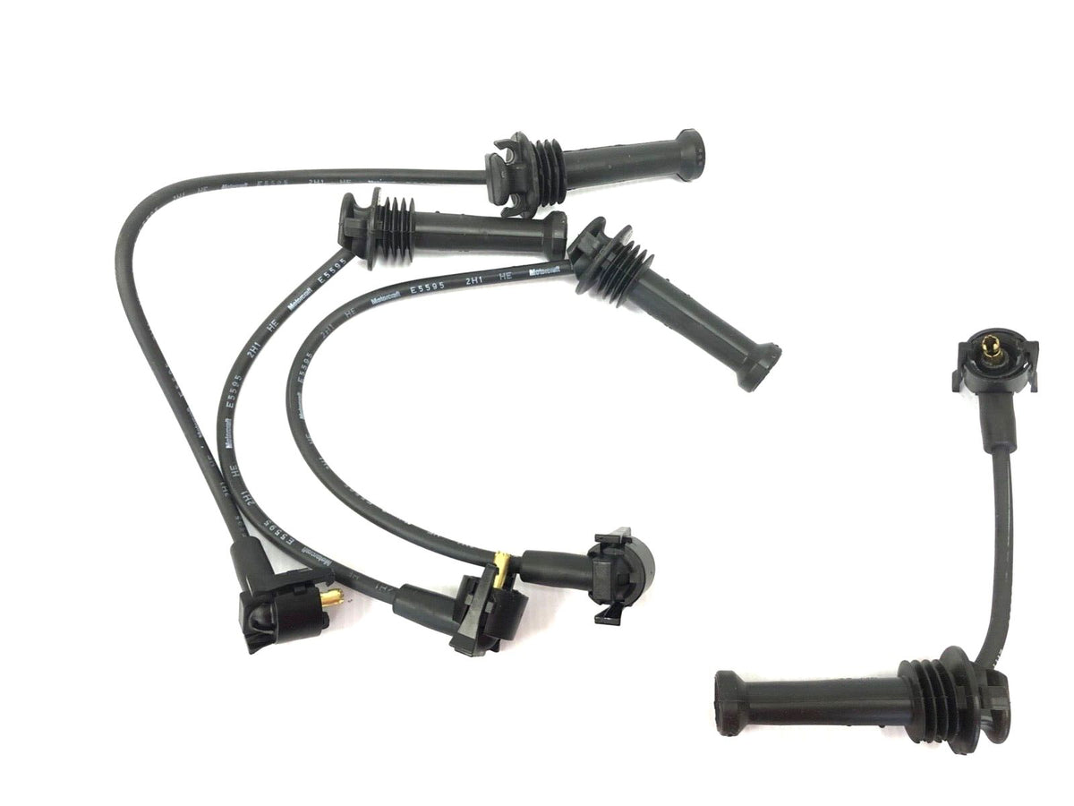 Genuine Ford Cougar/Escort/Fiesta/Mondeo 1.8L ZETEC-E Ignition Wire Kit 1202513