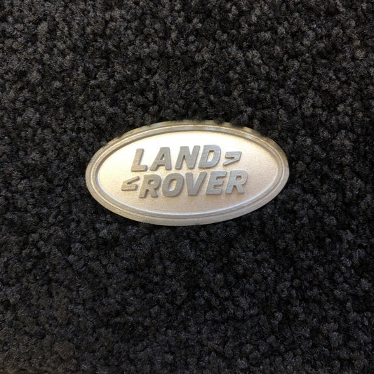 Genuine Land Rover Discovery 5 Ebony RHD Carpet Mat Set - VPLRS0330PVJ