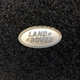 Genuine Land Rover Discovery 5 Ebony RHD Carpet Mat Set - VPLRS0330PVJ