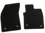 Genuine Ford Focus MK4 2018-2025 (RHD, Manual) Front Floor Mats - 2367747