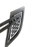 Genuine Range Rover Sport 2014+ RH Front Fender Grille Black LR106234