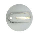 Genuine Ford Fiesta/Fusion 2002-2012 Fuel Tank Filler Cap - Primer 1208204