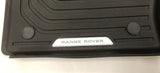 Genuine New Range Rover 2022+ RHD LWB Rubber Floor Mats VPLKS0621