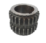 Genuine Jaguar XF/XK 5.0L V8 Petrol Crankshaft Sprocket - AJ812237