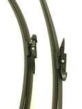 Genuine BMW X1 E84 Front Windscreen Wiper Blades - 61612158220