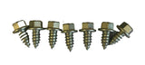 Genuine Jaguar Land Rover Disco/XF Exhaust Mani Screw Pck Of 7-AJ810290/LR006698
