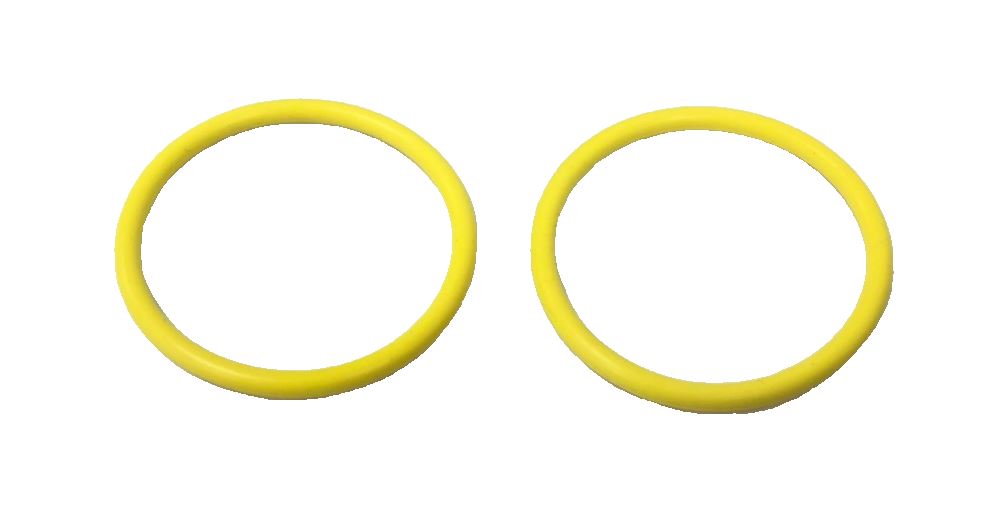 Genuine JLR Evo/E-Pace Breath Tube Secondary O-Ring Pack Of 2-JDE39850/LR105418