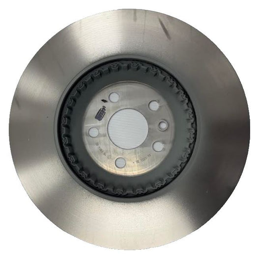 Genuine Jaguar Land Rover Disco/Evo/E-Pace 17" RH/LH Front Brake Disk - LR161907