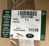 Genuine Range Rover 2022+ Front LH "B" Pillar Finisher - LR151538