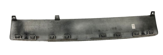 Genuine Land Rover Defender Towing Hook Opening Cover Silver Satin - LR135961X