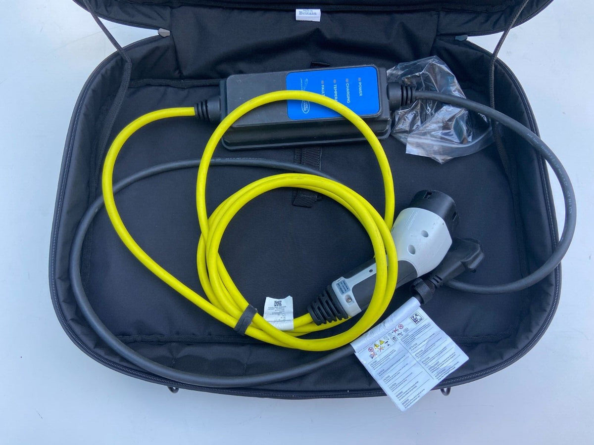Genuine Jaguar I-Pace 2018+ / E-Pace 2017+ Battery Charging Cable T4K14211