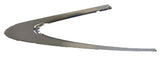 Genuine Jaguar XJ 2010-2019 RH Chrome Sixlight Finisher - C2D13550