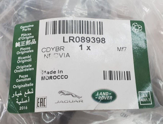 Genuine Range Rover 13> RHD Rear Passenger Door Wiring - LR089398