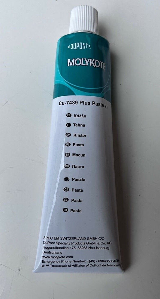 Genuine Range Rover/Sport Long Life Lubricating Brake Disc Grease 100g LR020972
