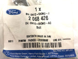 Genuine Ford Pulley And Drivebelt Bolt 109 x 35 - 2068426