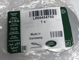Genuine Land Rover RR/Evoque Wheel Centre Cap (Silver & Black) - LR094547