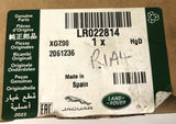 Genuine Land Rover Range Rover 2010-2012 Fan Pulley - LR022814