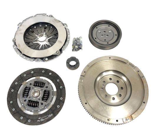 Genuine Ford Transit 2006-2014 2.4L 5 Speed Clutch Conversion Set Kit 1682378