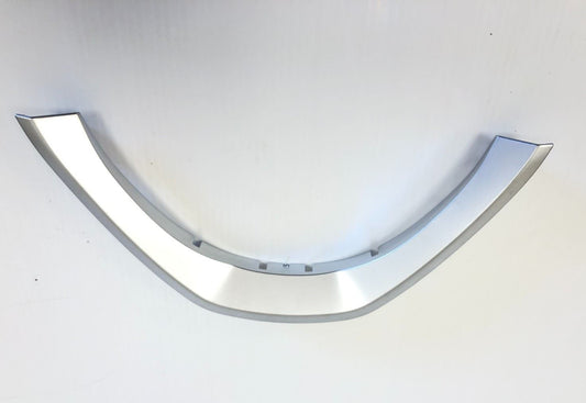 Genuine BMW X5 E70 Steering Wheel Pearl Chrome Trim Piece - 32306780675