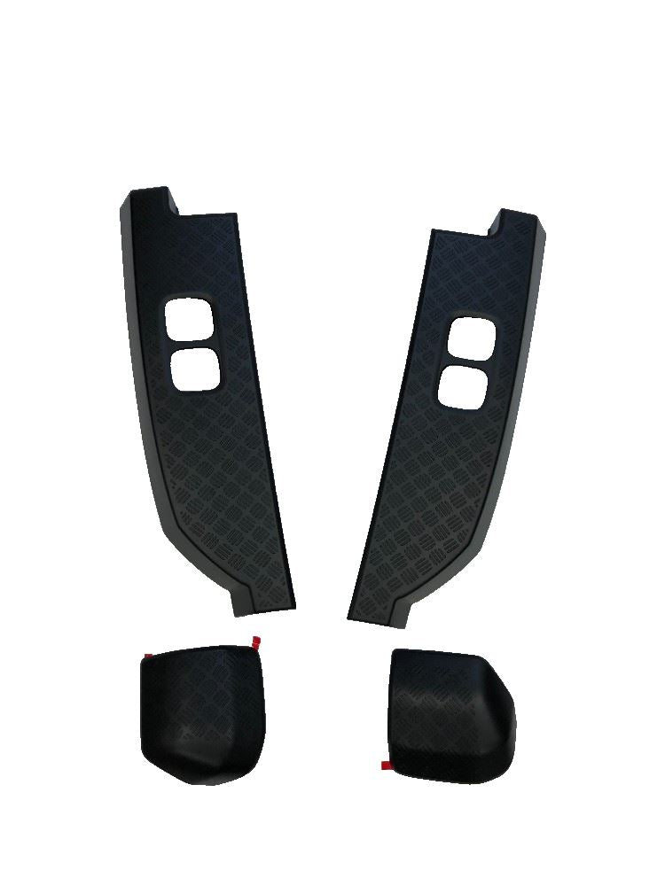 Genuine Land Rover Defender Chequer Protection Trim Kit-VPLEP0536