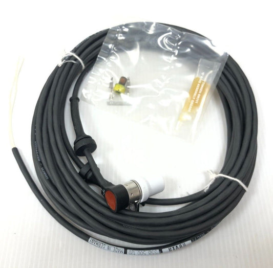 Genuine Land Rover Discovery 2 1998-2004 Rear ABS Sensor - SSW500030