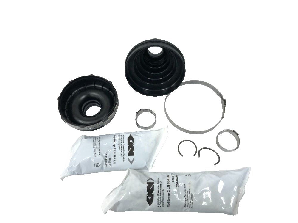 Genuine JLR Rear Driveshaft Boot Kit -C2D44390/LR144136