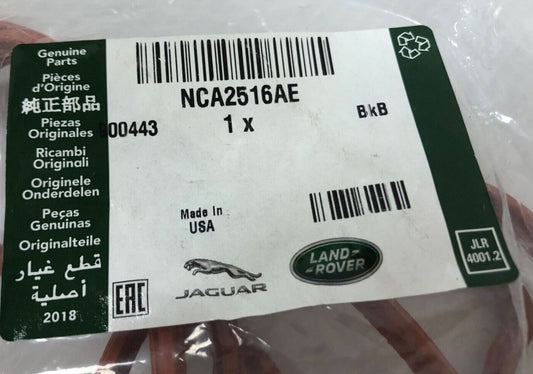 Genuine Jaguar XJ/XK8 Coupe/Convertible LH Camshaft Cover Gasket NCA2516AE