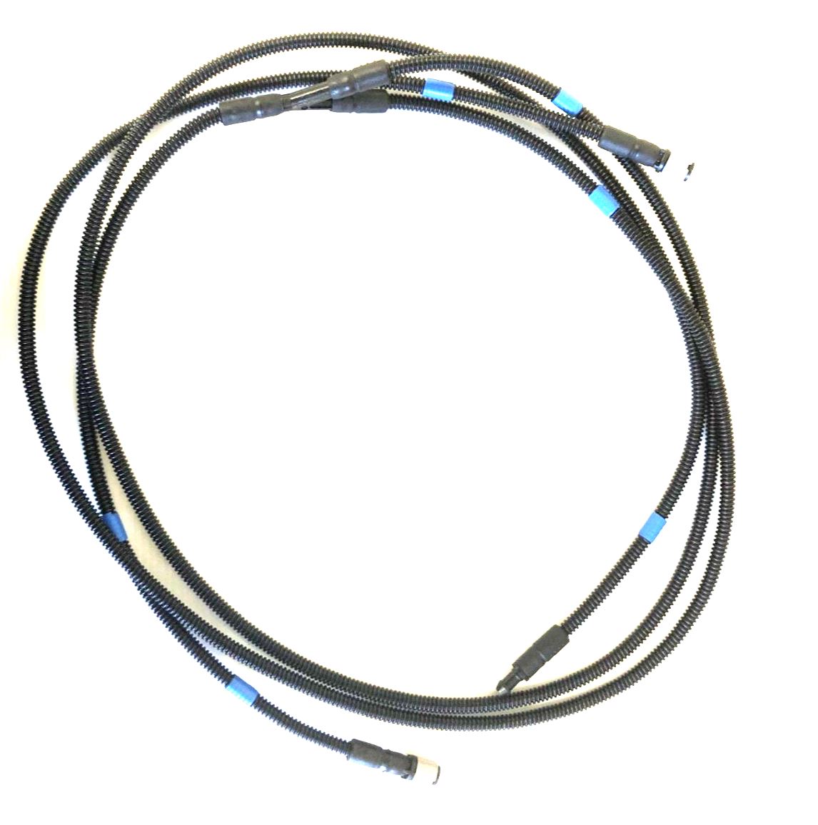 Genuine Land Rover Discovery 5 Rear Window Washer Hose - LR112046