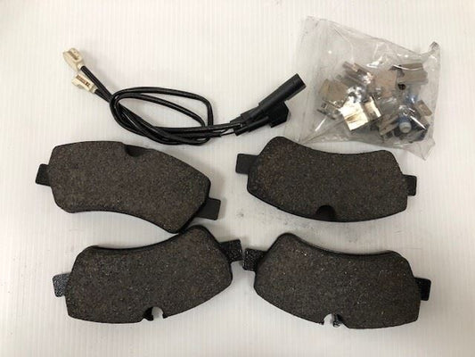 Genuine Ford Transit 2014+ Motorcraft Rear Brake Pad Kit Rear 2006029