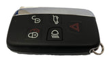 Genuine Land Rover RR Evoque 2012-2018 Remote Control Key Fob System - LR071355