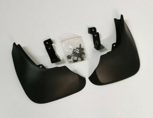 Genuine Land Rover Discovery Sport 2015+ Rear Mudflaps Kit - VPLCP0277