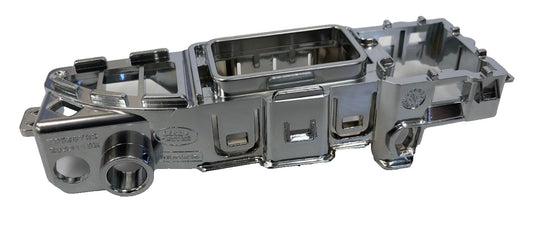 Genuine Land Rover Range Rover 2013-2022 Front RH Door Switch Finisher-LR098680