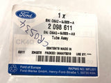 Genuine Ford Ranger TKE 2011+ Fuel System Tube 2098611