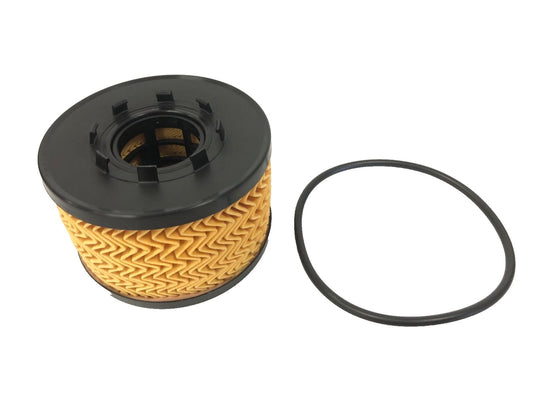 Genuine Jaguar X-Type 2001 - 2010 Diesel Oil Filter And Cooler JDE2464