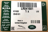 Genuine Jaguar Land Rover Manifold To Cylinder Head Gasket - LR041681/C2Z17249