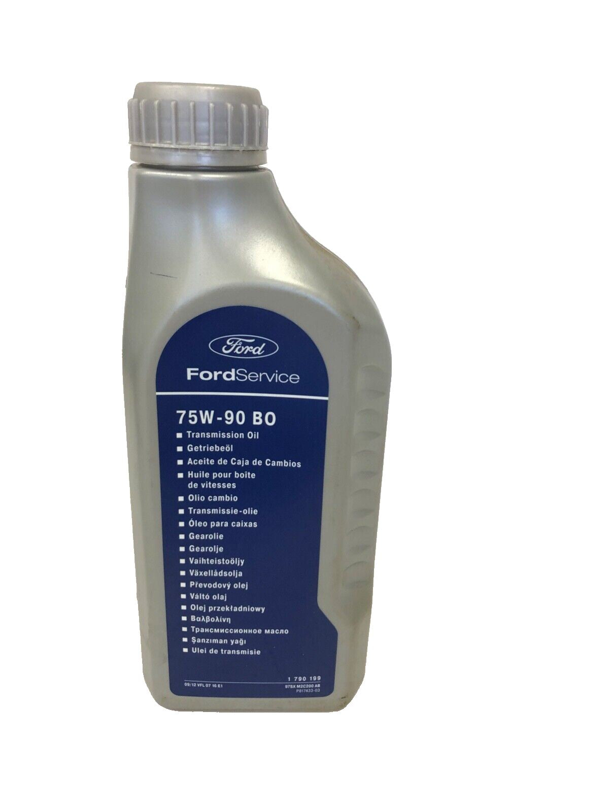 Genuine Ford 6 Speed 1L Transmission Oil Fluid 1790199