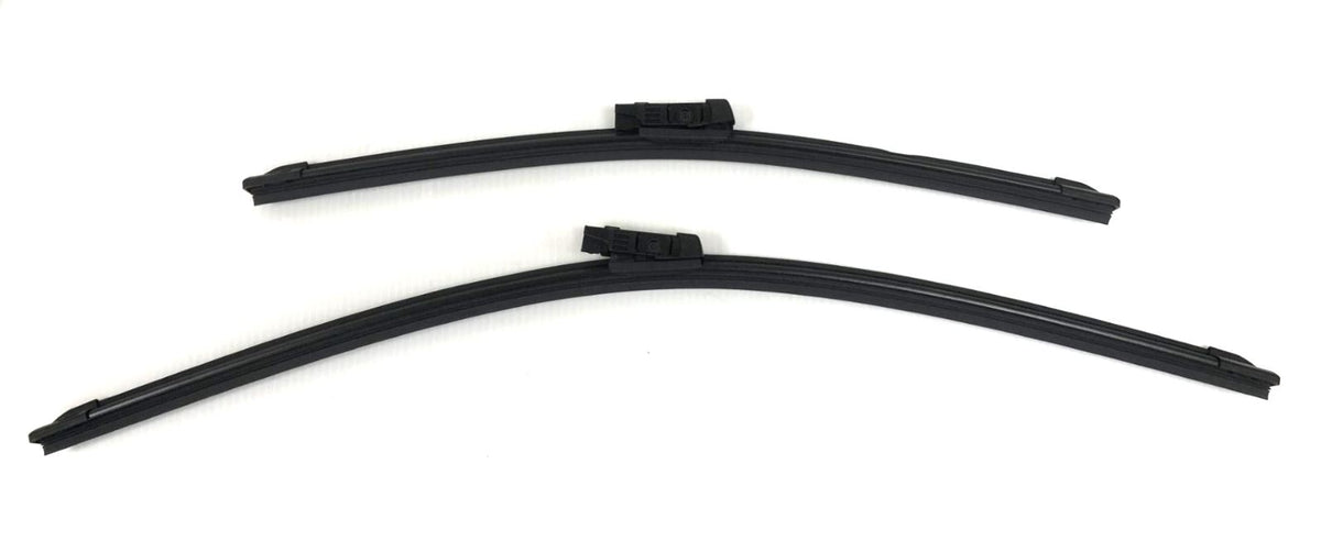 Genuine Ford Kuga 2008-2012 24" + 17" Front Wiper Blade Set - 1537087