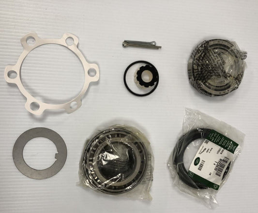 Genuine Land Rover Series 2/2a/3 Wheel Bearing Kit (Up To 1980) - RTC3534