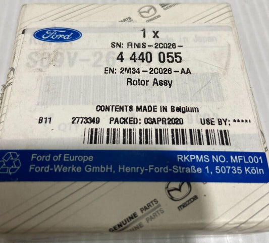 Genuine Ford Everest/Ranger Drive Shaft Impulse Generator Rotor 4440055