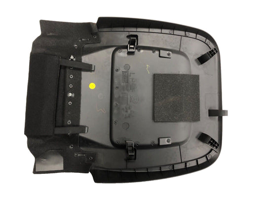 Genuine Land Rover Discovery Sport Ebony Black Front Seat Covers Panel LR076871