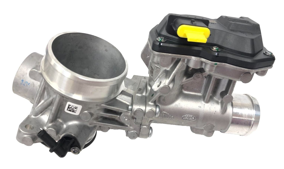 Genuine Jagaur E-Pace 2017+ EGR Valve And Throttle Assy - JDE40962