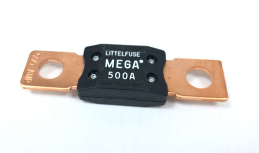 Genuine Jaguar XJ X350 & XK 2006-2014 500 Amp Megafuse - C2C19468