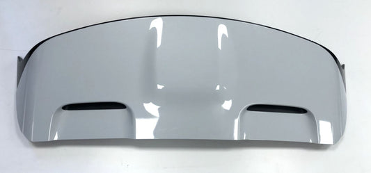Genuine Range Rover Velar 2017+ Rear Spoiler Painted Fuji White - LR104719