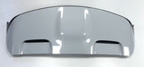 Genuine Range Rover Velar 2017+ Rear Spoiler Painted Fuji White - LR104719