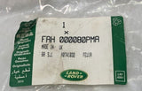Genuine Land Rover Freelander 1996 - 2006 Classic LHD Facia Mat FAH000080PMA
