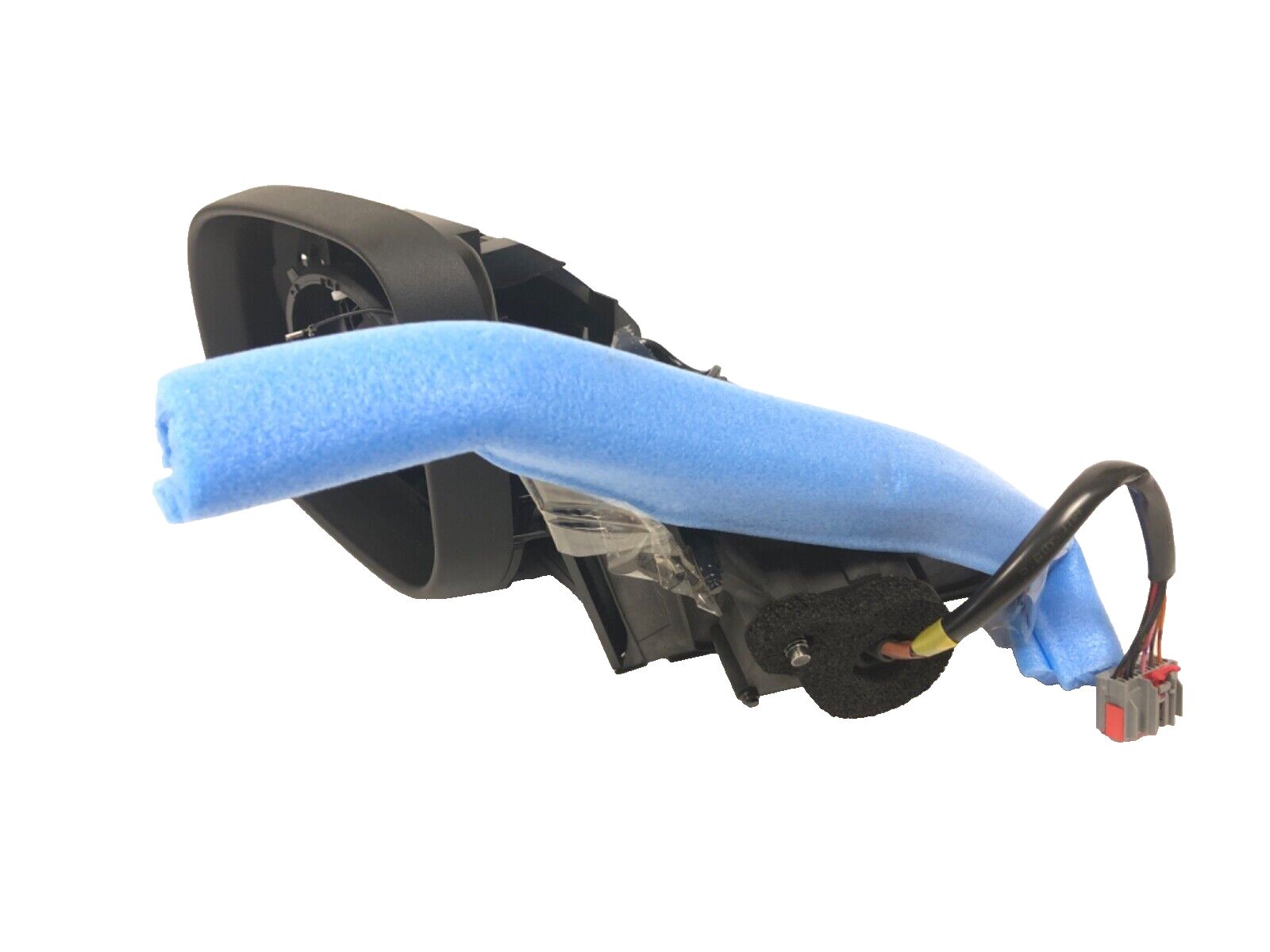 Genuine Jaguar X-Type 2001-2010 LH 7 Wire Exterior Door Mirror