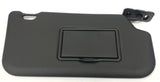 Genuine Ford Ranger 2021-2023 O/S Drivers Side Sun Visor Ebony - 5853004