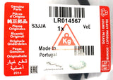 Genuine Land Rover Disco/RRS Radiator Coolant Hose - LR014567