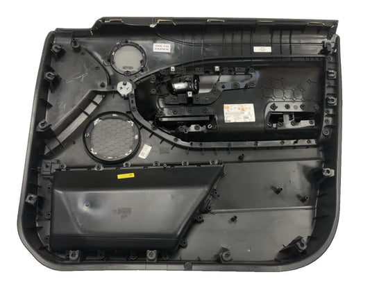 Genuine Range Rover Evoque 2012-2018 LH Front Door Card (2 Speakers) - LR028129